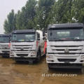 Truk Pengaduk Beton Howo Baru